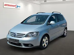 Silber Gebraucht 2008 VW Golf Plus United Van / Kleinbus | 1.099 € (Superpreis)