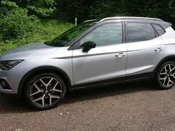 Silber Gebraucht 2018 Seat Arona FR SUV | 15.900 € (Fairer Preis)