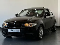 Schwarz Gebraucht 2010 BMW 118 Sport Line Kleinwagen | 5.999 € (Teuer)