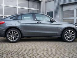 Grau Gebraucht 2017 Mercedes GLC43 AMG AMG Coupé | 39.900 € (Guter Preis)