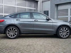 Grau Gebraucht 2017 Mercedes GLC43 AMG AMG Coupé | 39.900 € (Guter Preis)