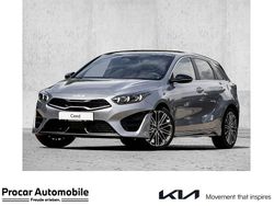 Silber Neu 2025 Kia Ceed Limousine | 31.190 € (Teuer)