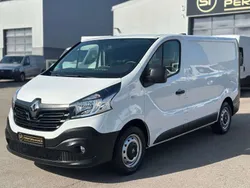 Weiß Gebraucht 2019 Renault Trafic Van | 21.490 € (Fairer Preis)