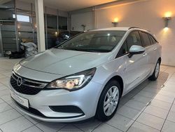 Silber Gebraucht 2016 Opel Astra Kombi | 6.850 € (Guter Preis)