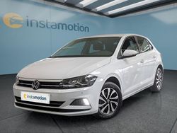Weiß Gebraucht 2021 VW Polo Limousine | 16.349 € (Fairer Preis)
