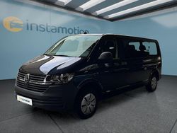Blau Gebraucht 2024 VW T6.1 Van | 41.199 € (Etwas zu teuer)