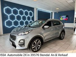 Beige Gebraucht 2021 Kia Sportage Vision SUV | 19.999 €