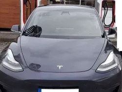 Grau Gebraucht 2020 Tesla Model 3 Long Range Limousine | 28.900 € (Fairer Preis)