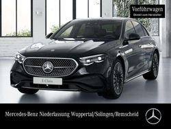 Schwarz Gebraucht 2025 Mercedes E200 Sport Limousine | 54.990 € (Fairer Preis)