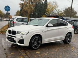 Alpinweiss iii Gebraucht 2015 BMW X4 M Sport SUV | 16.500 € (Fairer Preis)