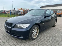 Blau Gebraucht 2008 BMW 318 Advantage Limousine | 4.950 € (Superpreis)