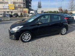 Schwarz Gebraucht 2018 Peugeot 208 Active Kleinwagen | 5.900 € (Fairer Preis)