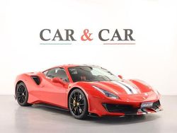 Rot Gebraucht 2019 Ferrari 488 Coupé | 469.000 € (Superpreis)