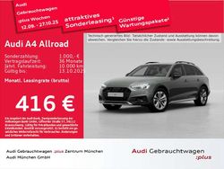 Chronosgrau metallic Gebraucht 2024 Audi A4 Allroad Sport Kombi | 48.987 €