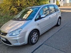 Silber Gebraucht 2009 Ford C-MAX Style Van / Kleinbus | 1.199 € (Superpreis)
