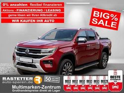 Bright blue Neu 2025 VW Amarok Aventura Abholung | 53.470 € (Superpreis)