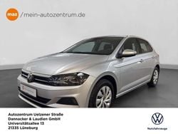 Reflexsilber Gebraucht 2021 VW Polo Comfortline Kleinwagen | 16.970 € (Etwas zu teuer)