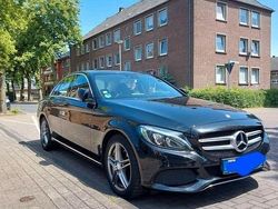 Schwarz Gebraucht 2017 Mercedes C250 Avantgarde Limousine | 17.000 € (Etwas zu teuer)