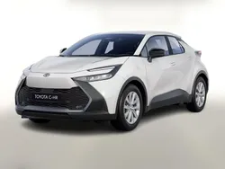 Platinumweiß perleffekt Neu 2025 Toyota C-HR Comfort SUV | 29.344 € (Superpreis)