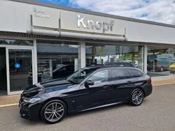 Schwarz Gebraucht 2023 BMW 520 M Sport Kombi | 42.900 € (Fairer Preis)