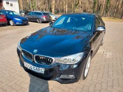 Schwarz Gebraucht 2017 BMW 320 Gran Turismo M Sport Limousine | 16.999 € (Superpreis)