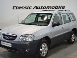 Silber Gebraucht 2003 Mazda Tribute Comfort SUV | 3.250 € (Etwas zu teuer)