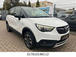 Weiß Gebraucht 2017 Opel Crossland SUV | 9.699 € (Guter Preis)