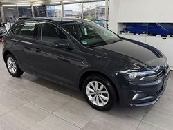 Grau Gebraucht 2021 VW Polo Comfortline Kleinwagen | 13.890 € (Fairer Preis)