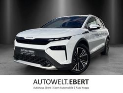 Moonweiss Gebraucht 2025 Skoda Elroq Lodge SUV | 44.890 € (Fairer Preis)