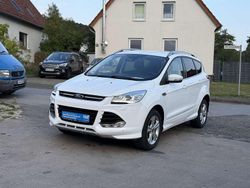 Frostweiß Gebraucht 2015 Ford Kuga Individual SUV | 9.990 € (Fairer Preis)
