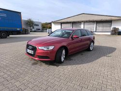 Rot Gebraucht 2012 Audi A6 Kombi | 10.900 € (Etwas zu teuer)