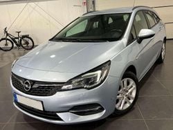 Diamant blau(m2) / diam silb Gebraucht 2020 Opel Astra Kombi | 7.995 € (Guter Preis)