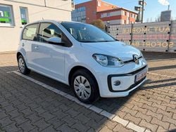 Weiß Gebraucht 2021 VW up! Kleinwagen | 10.300 € (Fairer Preis)