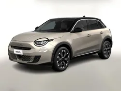 Blau Neu 2025 Fiat 600 La Prima SUV | 26.288 € (Fairer Preis)