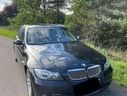 Schwarz Gebraucht 2008 BMW 318 Limousine | 6.450 € (Fairer Preis)