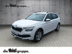 Weiß Gebraucht 2021 Skoda Kamiq Ambition SUV | 17.490 € (Fairer Preis)