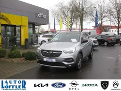 Tiefquarz silber Gebraucht 2019 Opel Grandland X SUV | 21.880 € (Fairer Preis)