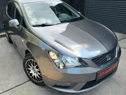 Grau Gebraucht 2016 Seat Ibiza Kleinwagen | 7.600 € (Etwas zu teuer)