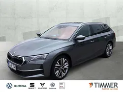 Grau Gebraucht 2024 Skoda Octavia Selection Kombi | 43.990 €