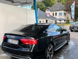 Schwarz Gebraucht 2016 Audi A5 S-Line Coupé | 12.799 € (Guter Preis)