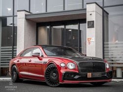 Rot Gebraucht 2020 Bentley Flying Spur Limousine | 209.950 €