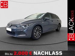 Grau Gebraucht 2022 VW Golf VIII Style Kombi | 25.650 € (Guter Preis)