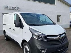 Casablancaweiß Gebraucht 2018 Opel Vivaro Van | 14.800 € (Guter Preis)
