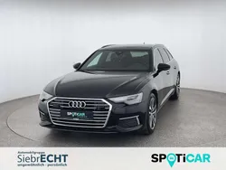 Schwarz Gebraucht 2022 Audi A6 Ambiente Kombi | 38.970 € (Etwas zu teuer)