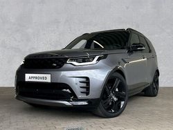 Grau Gebraucht 2024 Land Rover Discovery 5 HSE Dynamic SUV | 59.890 € (Superpreis)
