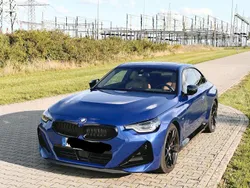Blau Gebraucht 2024 BMW M240 M Sport Coupé | 45.650 € (Fairer Preis)