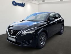 Schwarz Gebraucht 2022 Nissan Qashqai Acenta SUV | 20.990 € (Guter Preis)