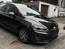 Andere farben Gebraucht 2016 VW Golf Sportsvan Allstar Van / Kleinbus | 9.690 € (Superpreis)
