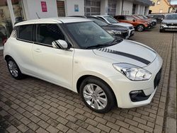 Weiß Gebraucht 2018 Suzuki Swift Comfort Kleinwagen | 7.799 € (Fairer Preis)