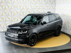 Schwarz Neu 2025 Land Rover Range Rover SUV | 192.185 € (Teuer)